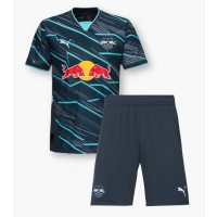 RB Leipzig Arthur Vermeeren #18 Replika babykläder Tredjeställ Barn 2024-25 Kortärmad (+ korta byxor)